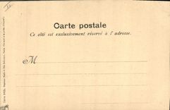 Postal Fantasia Ilustrador Mujer Pernos