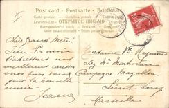 CPA Fantaisie Illustrateur Vaches 