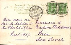 CPA Fantaisie Illustrateur Joyeux Noel 