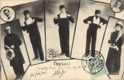 CPA Fregoli 