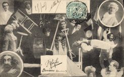 CPA Fregoli Eldorado 