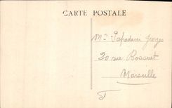 CPA Les Volt Eros Equilibristes Acrobates 
