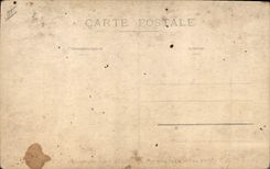 Vintage Postcard Elvire Obert Parisian Star