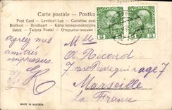 Vintage Postcard Fritzi Wilma Salonjodlerin