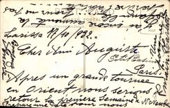 CPA Victoria Louise et Pierrot 