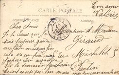 CPA Kiosque Paris Parc Montsouris 