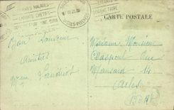 CPA Kiosque Salies de Bearn Jardin public 