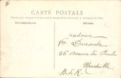 CPA Kiosque Pau Statue d'Henri IV Place Royale 