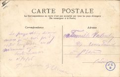 CPA Kiosque et les jardins Chatelguyon 