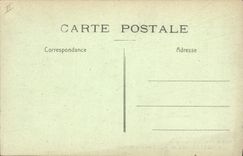 CPA Kiosque a musique Chatelguyon 