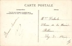 CPA Kiosque Chatelguyon L'heure de la musique