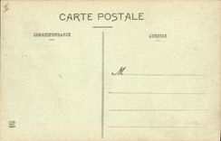 CPA Kiosque Pau Place royale Statue Henri IV 