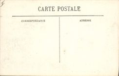 CPA Kiosque a musique Pau La statue de Henri IV 