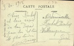 CPA Kiosque Clichy Place des fetes 