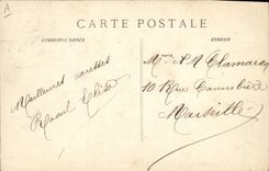 CPA Kiosque de la place d'armes Toulon 