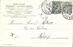 CPA Fantaisie Enfant 