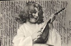 CPA Fantaisie Enfant 