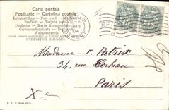 CPA Fantaisie Enfant 