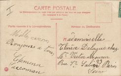 CPA Fantaisie Enfant 