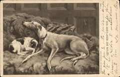 CPA Chien Chiens 