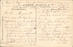 CPA Chien Chiens Exposition internationale d'electricite Marseille 1903 Exposition canine Les chiens policiers Arrestation d'un Apache Indien Police Policier TOP