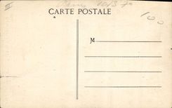 CPA Militaria General Currieres de Castelnau Commandant l'armee de Nancy 