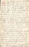 CPA Militaria Deux chefs blesses en premiere ligne General de Villaret General Maunoury 