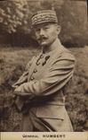 CPA Militaria General Humbert 