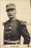 CPA Militaria General Pau 