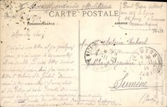 CPA Militaria General Pau 