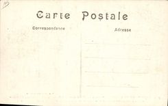 Postal Militaria Conflicto europeo el Monseñor Labbedey obispo de Arrás es permanece tiene su puesto a pesar del bombardeo intenso de la ciudad
