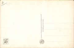 Vintage Postcard General Militaria of Castelnau the rescuer of Nancy