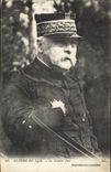 CPA Militaria Le general pau 