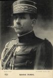 CPA Militaria General Dubail 