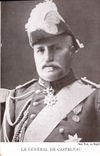 CPA Militaria Le General De Castelnau 