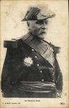 CPA Militaria General pau 