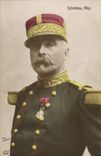 CPA Militaria General Pau 