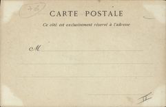 Vintage Postcard Bateau Dieppe the steamer the English Channel of Dieppe has Newhaven