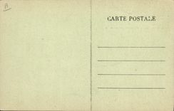 Postal Barco PORT Vendres el Mustafá II nuevo paquebote que hace a servicio con Oran