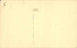 Vintage Postcard Bell Alsatian Museum the bell ringer 17th