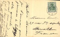 CPA Cloche Coln Dom Kaiserglocke