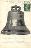 Vintage Postcard Bell the Savoyard one of Montmartre Francoise Marguerite of the Sacring Heart of Montmartre