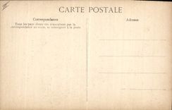 CPA Cloche La savoyarde de Montmartre Francoise Marguerite du Sacre Coeur de Montmartre 