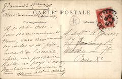 CPA Cloche La savoyarde de Montmartre Francoise Marguerite du Sacre Coeur de Montmartre 