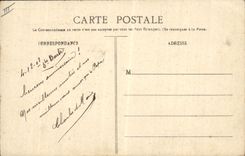 CPA Cloche La savoyarde de Montmartre Francoise Marguerite du Sacre Coeur de Montmartre 