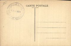 Vintage Postcard Bell the Bumblebee of Verdun Turn of the ossuary of Douaumont Militaria Louise Anne Charlotte