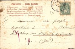 CPA Fantaisie Fleurs 