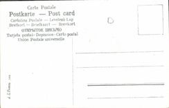 CPA Fantaisie Fleurs 