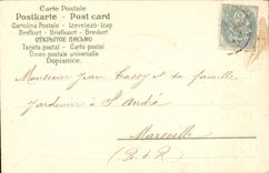 CPA Fantaisie Fleurs 