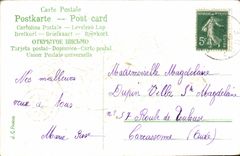 CPA Fantaisie Fleurs 